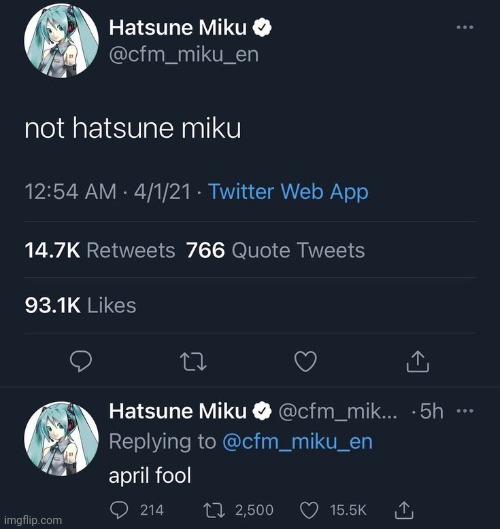 You just got April Fool'd my guy | image tagged in yeah i know it's not april,shut up | made w/ Imgflip meme maker