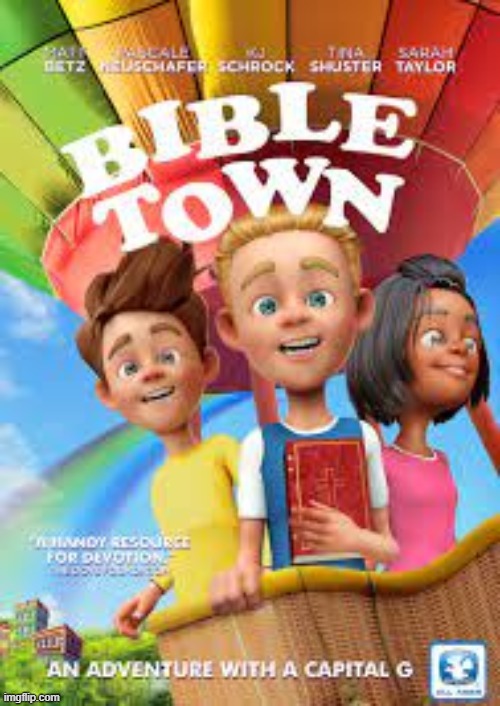hey kid, wanna go to bible town | made w/ Imgflip meme maker
