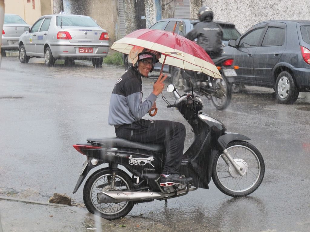 High Quality Charles Oliveiria on Moped Blank Meme Template