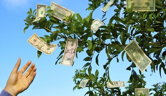 High Quality Money Tree Blank Meme Template