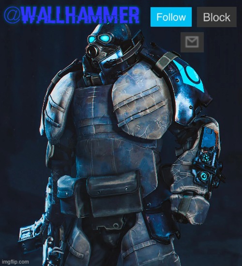@Wallhammer | made w/ Imgflip meme maker