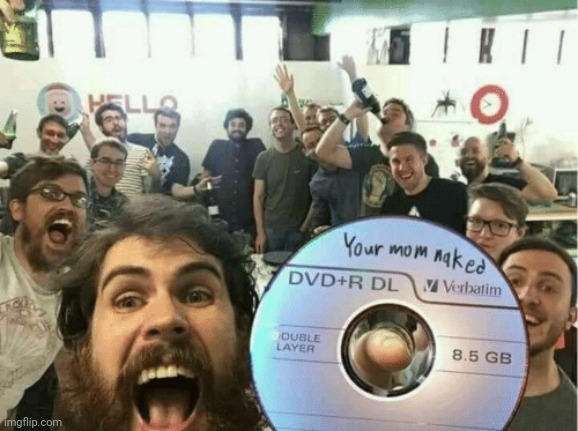made w/ Imgflip meme maker