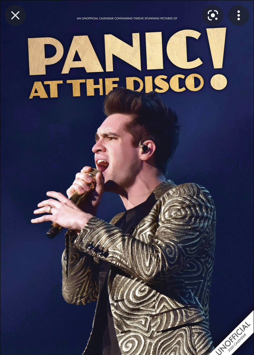 High Quality Panic! At The Disco Blank Meme Template
