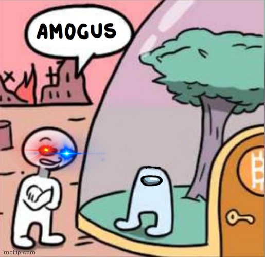 amogus | image tagged in amogus | made w/ Imgflip meme maker