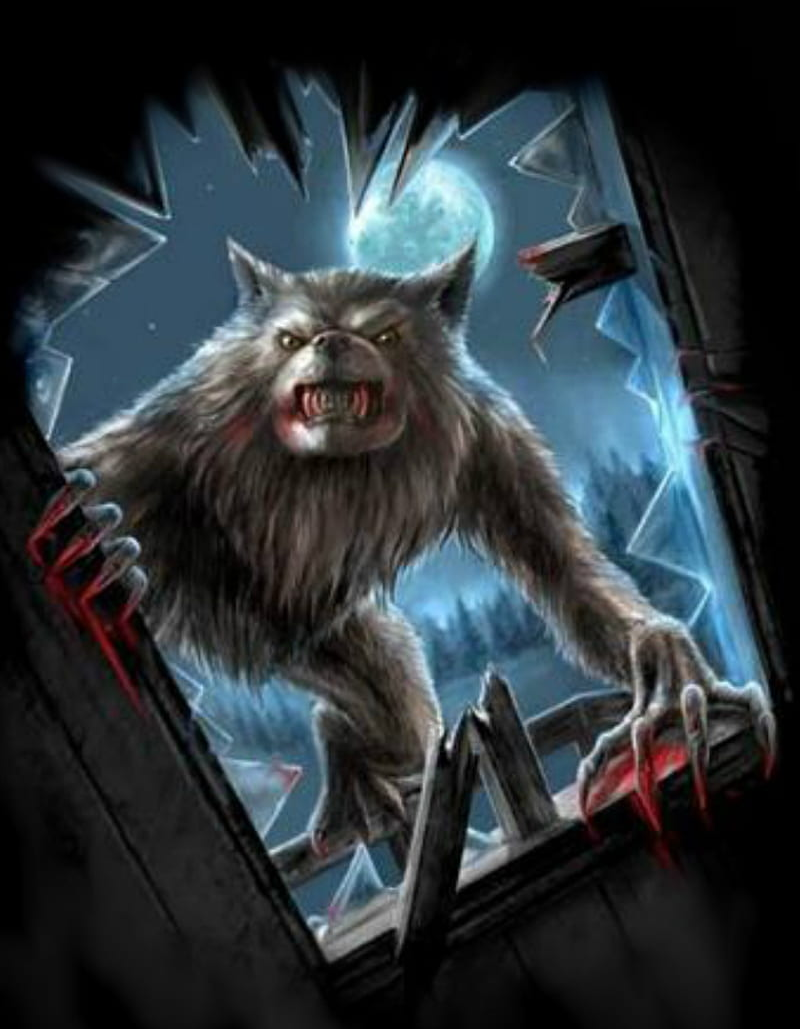 werewolf warrant Latest Memes - Imgflip