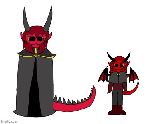 Making some height comparison just bc I wanted to show how fricking tall ashes is (and amber is not short, she’s about 6ft) | made w/ Imgflip meme maker