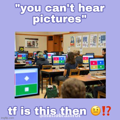 the halloween music tho- | image tagged in kahoot,school | made w/ Imgflip meme maker