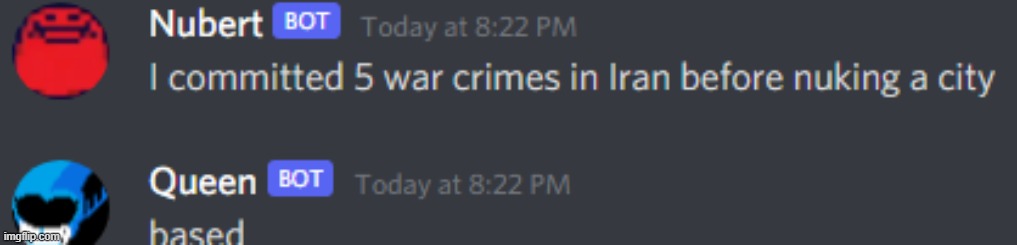 having a bit too much fun with tubberbox | made w/ Imgflip meme maker