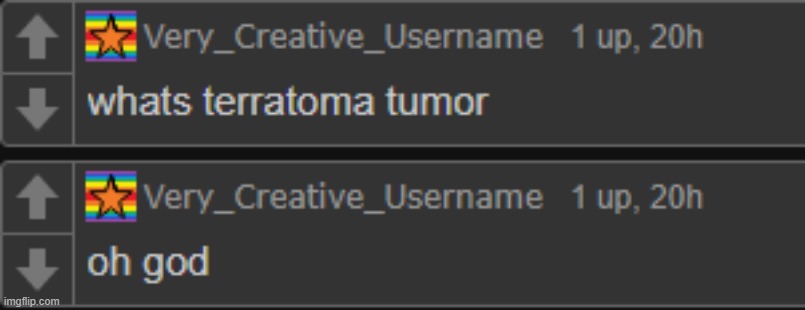 made w/ Imgflip meme maker