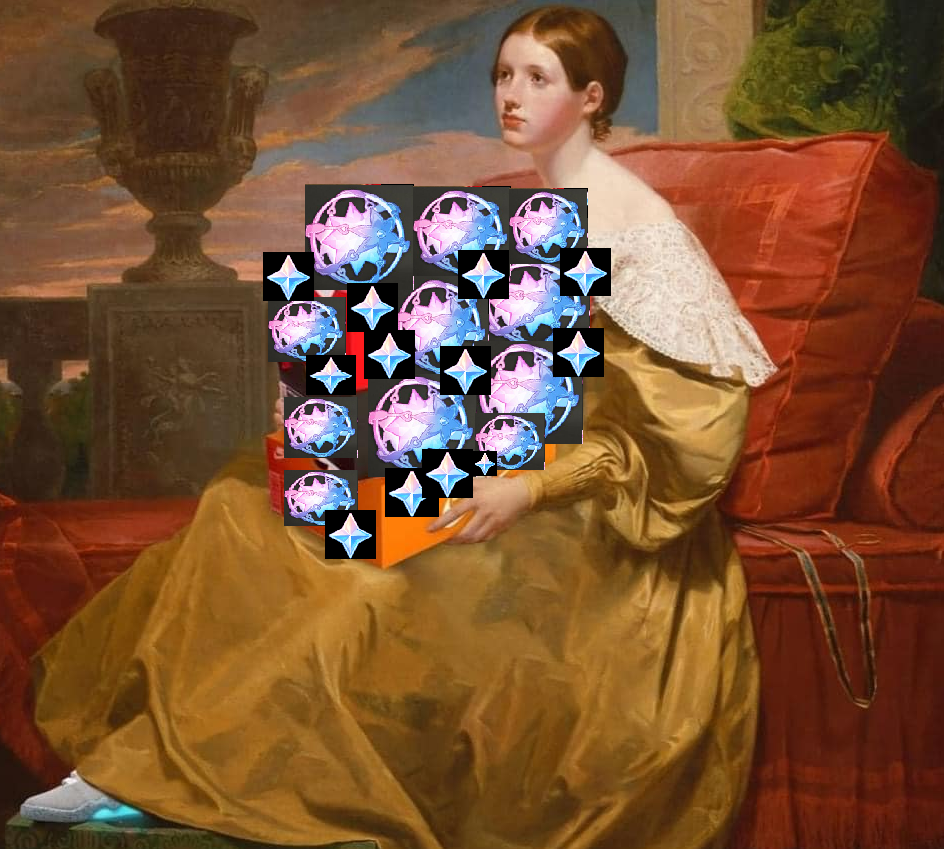 gems Blank Meme Template