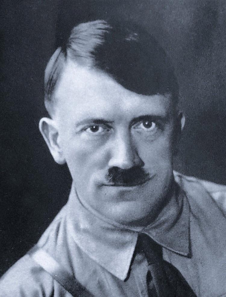 High Quality Adolf Hitler Blank Meme Template