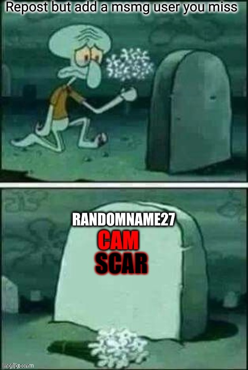 SCAR | made w/ Imgflip meme maker