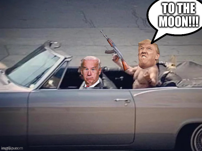 uber |  TO THE MOON!!! | image tagged in late | made w/ Imgflip meme maker
