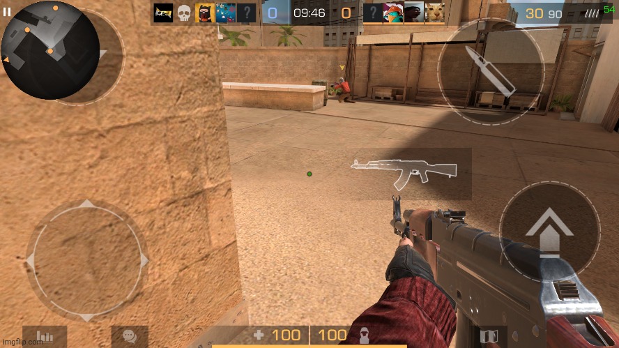 csgo mobile ye | made w/ Imgflip meme maker