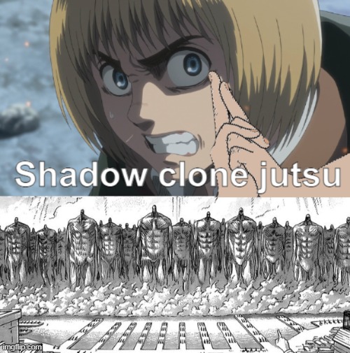 image tagged in memes,attack on titan,aot,anime | made w/ Imgflip meme maker