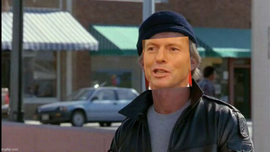 AUKUS alliance does 'three things': Tony Abbott - https://youtu.be/602dnKbkuE8?t=92 | image tagged in meanwhile in australia,tony abbott,top man and all round good bloke,australia,usa,uk | made w/ Imgflip meme maker