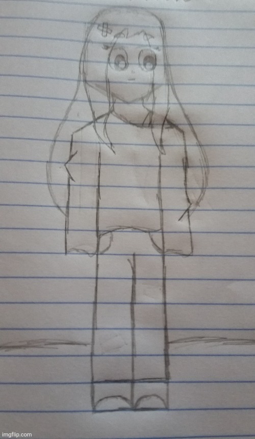 New OC | made w/ Imgflip meme maker