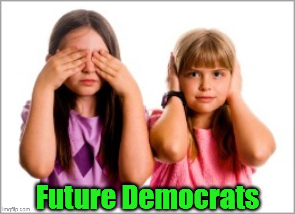 Future Democrats | made w/ Imgflip meme maker