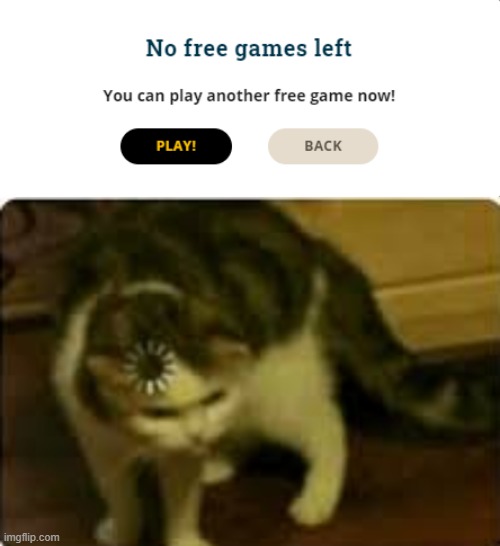 Software gore | image tagged in buffering cat,memes,funny | made w/ Imgflip meme maker