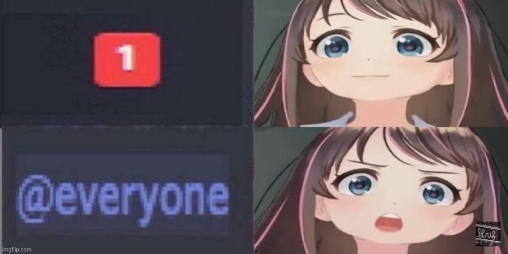 Discord Anime | image tagged in discord anime | made w/ Imgflip meme maker