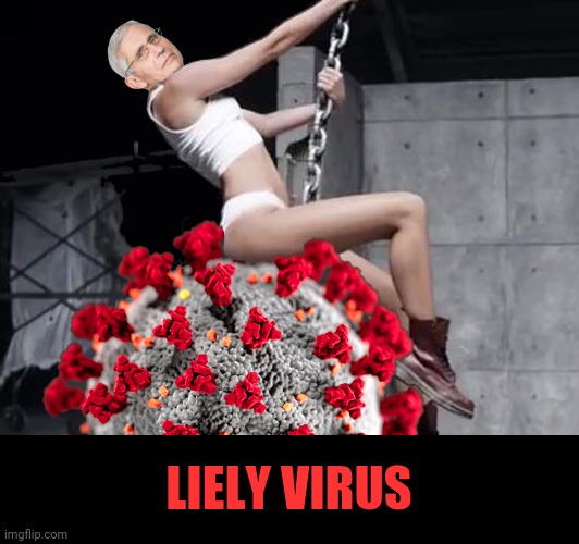 LIELY VIRUS | made w/ Imgflip meme maker