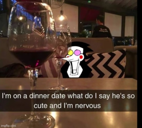 made w/ Imgflip meme maker