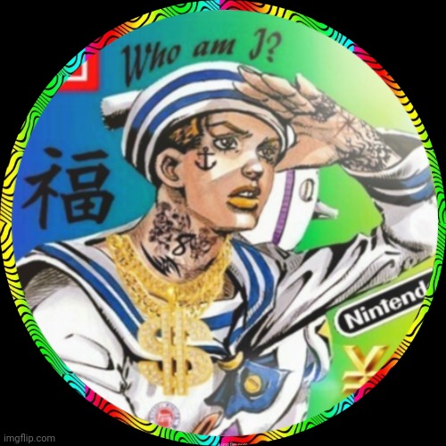 Using this as circular pfp | made w/ Imgflip meme maker