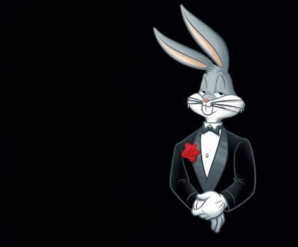 High Quality Bugs Bunny Blank Meme Template