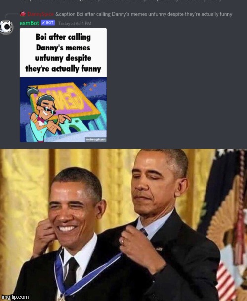 made w/ Imgflip meme maker