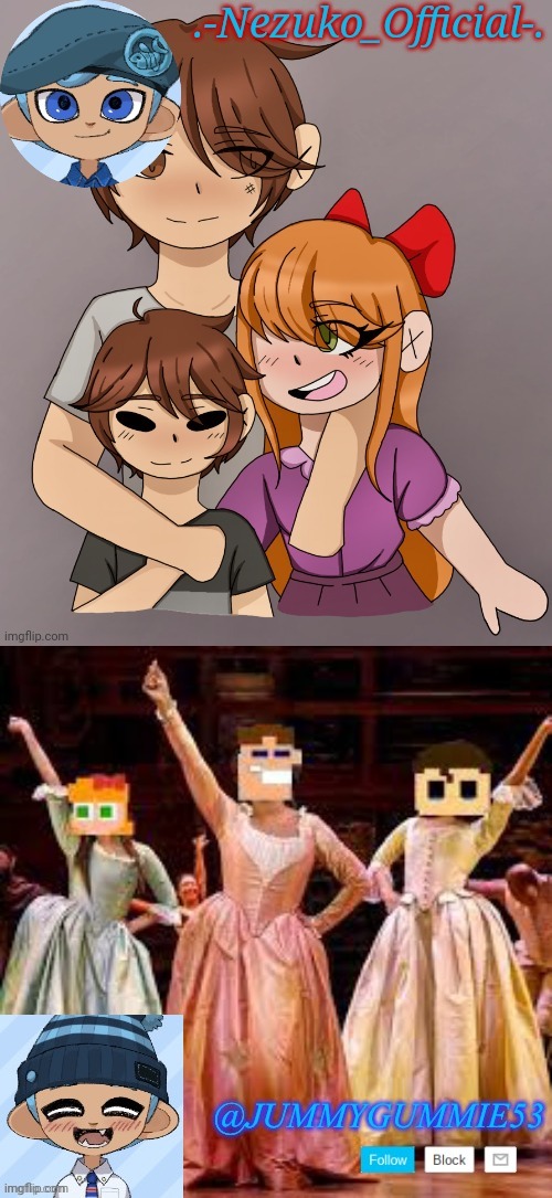 Look at the difference | made w/ Imgflip meme maker