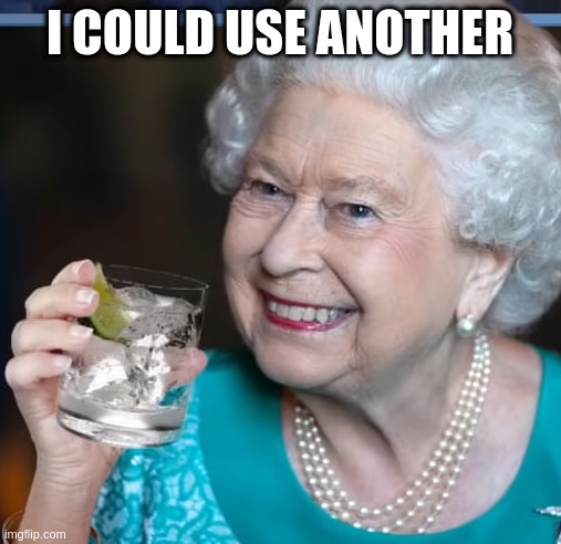 drinky-poo | I COULD USE ANOTHER | image tagged in drinky-poo | made w/ Imgflip meme maker