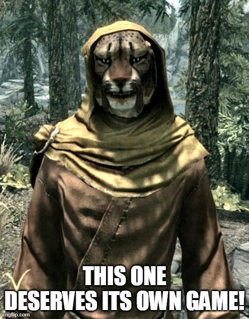 M'aig the liar | THIS ONE DESERVES ITS OWN GAME! | image tagged in m'aiq the liar | made w/ Imgflip meme maker