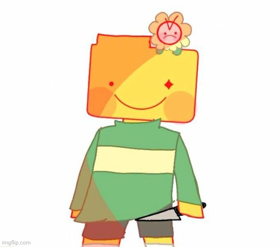 Chara Ron | made w/ Imgflip meme maker