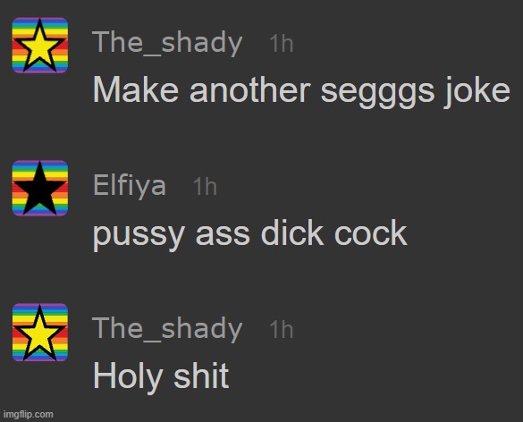 segggs | made w/ Imgflip meme maker