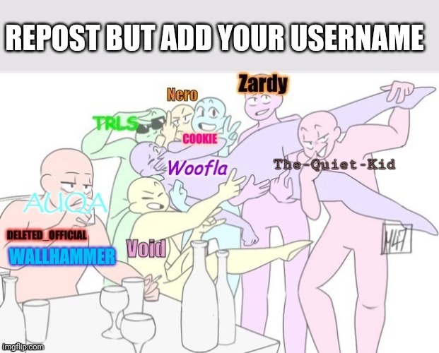 The-Quiet-Kid | made w/ Imgflip meme maker