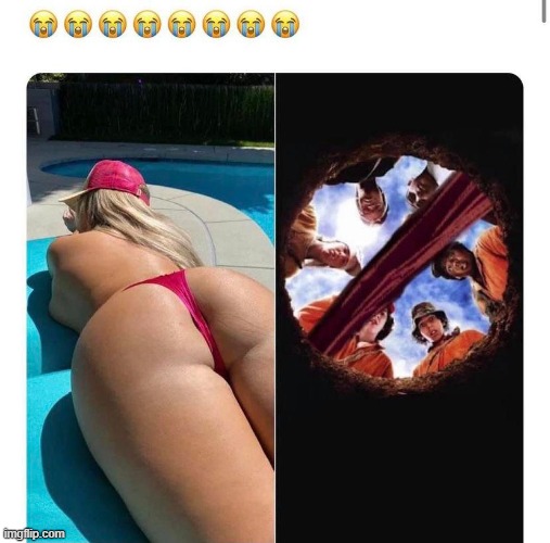 this doesn't count as porn, right? | made w/ Imgflip meme maker
