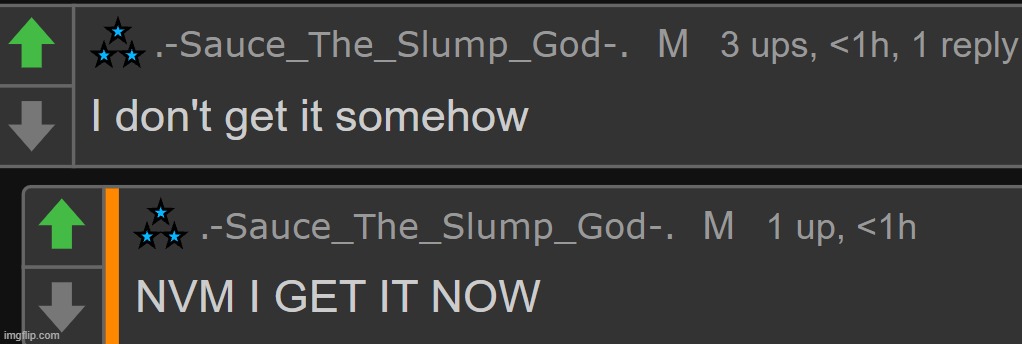 character development | made w/ Imgflip meme maker