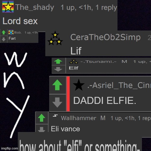 Nicknames | made w/ Imgflip meme maker