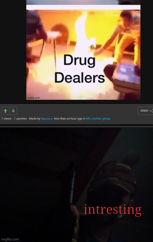 intresting | made w/ Imgflip meme maker