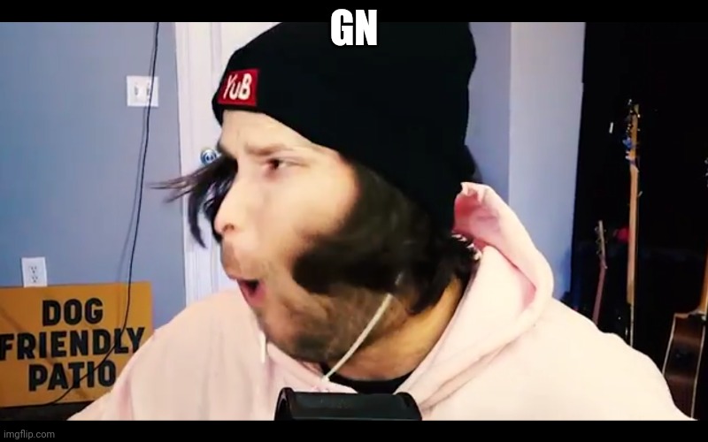 YuB pog | GN | image tagged in yub pog | made w/ Imgflip meme maker