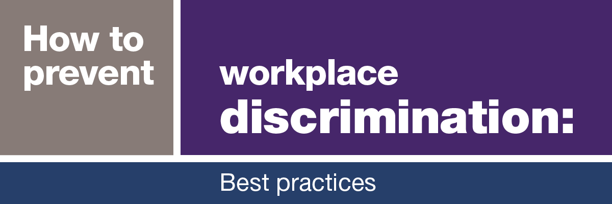 How to prevent workplace discrimination Blank Meme Template