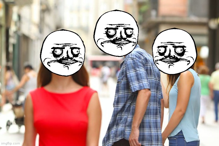Distracted Boyfriend | image tagged in memes,distracted boyfriend | made w/ Imgflip meme maker