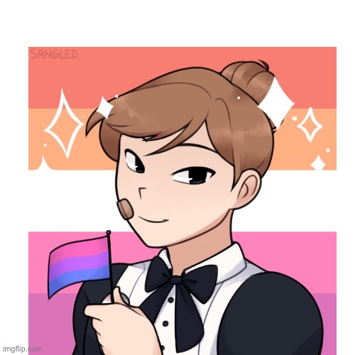 My Picrew! | made w/ Imgflip meme maker