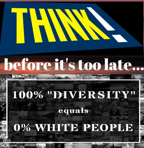 Think of Die! | image tagged in evil,democrats,liberalism,crying democrats,trump | made w/ Imgflip meme maker
