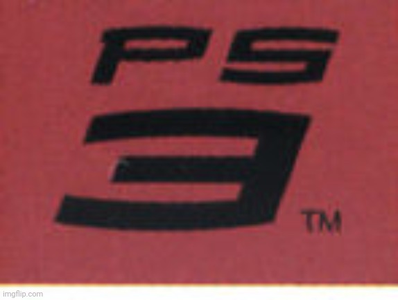 PS3 is awesome! | image tagged in ps3 is awesome | made w/ Imgflip meme maker