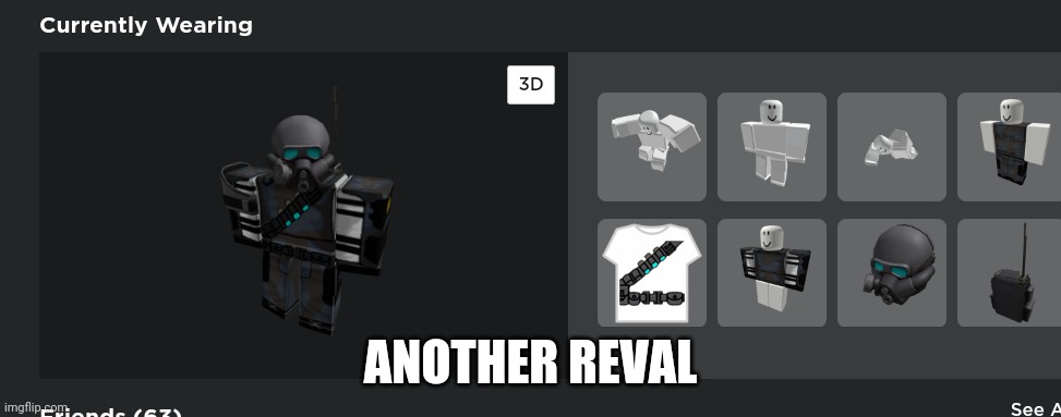 ANOTHER REVAL | made w/ Imgflip meme maker