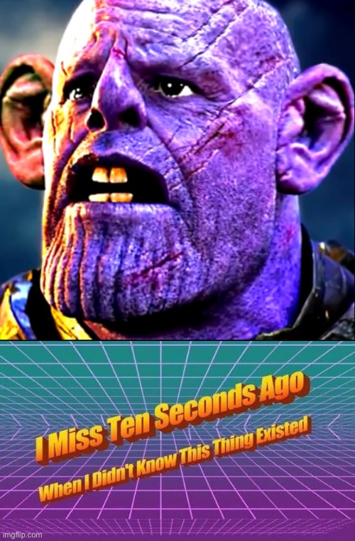 THANOS RAT (from Filmento) | image tagged in i miss ten seconds ago,funny,cursed image,memes | made w/ Imgflip meme maker