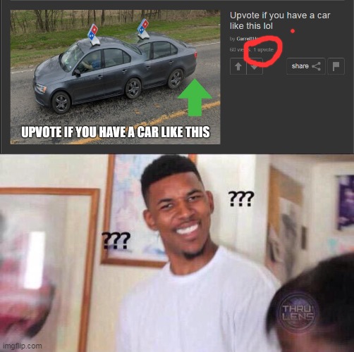 image tagged in black guy confused | made w/ Imgflip meme maker