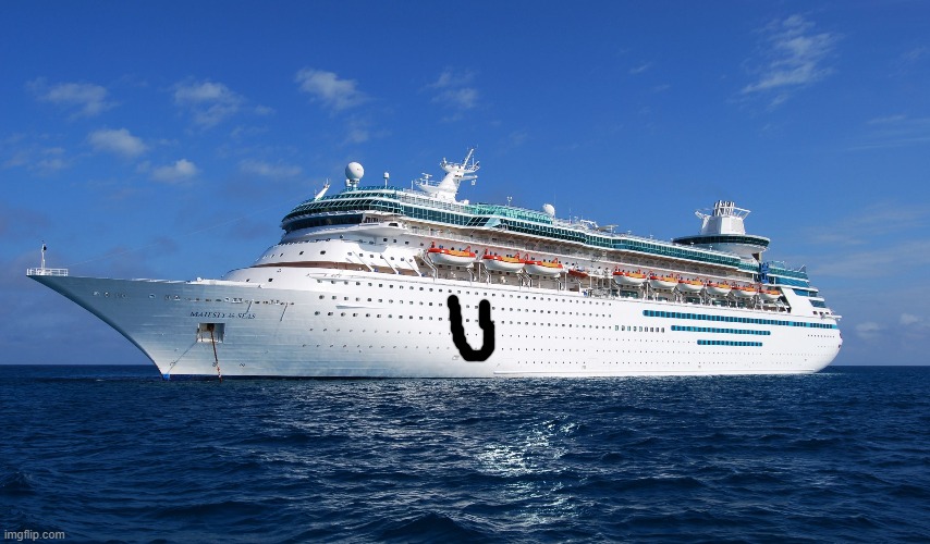 Cruise Ship | image tagged in cruise ship | made w/ Imgflip meme maker