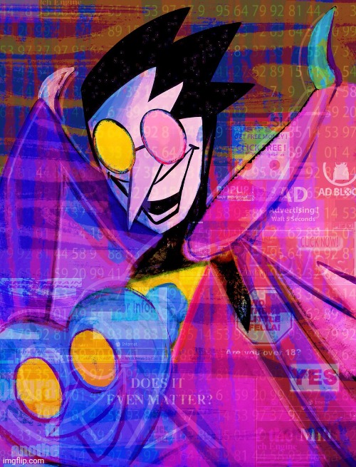 Spamton | made w/ Imgflip meme maker